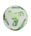 Ballon De Foot Pour Match Motif/style À Pois Tiro Match Taille 5 Blanc Vert Adidas-2