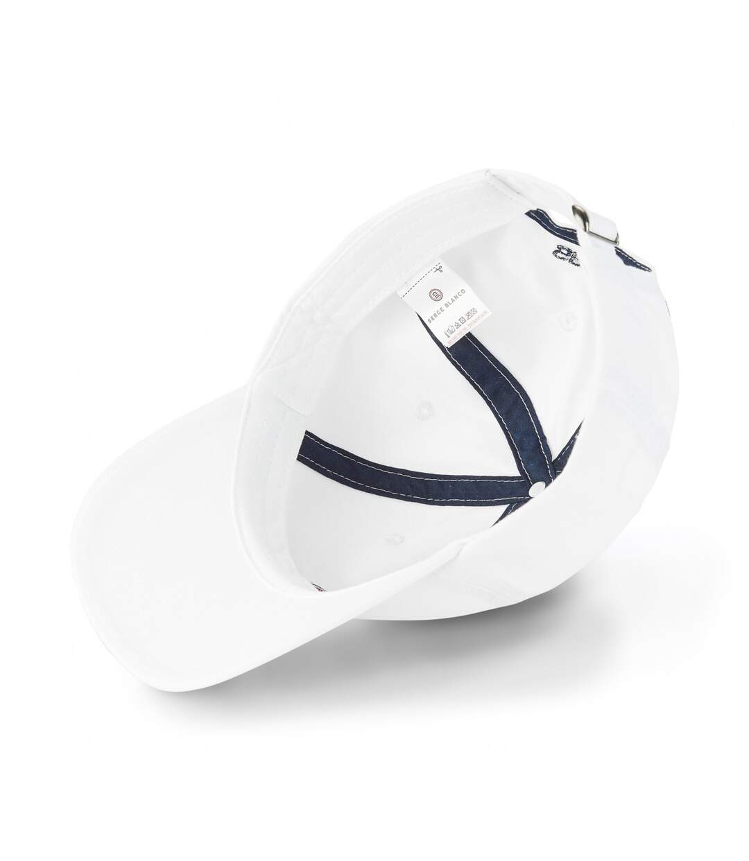 Casquette homme Dad Cap For Serge Blanco-4
