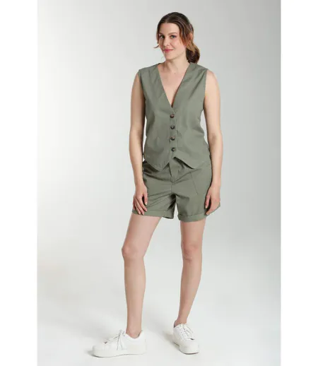 Short Femme Dimon  | Gerard Pasquier | Gerard Pasquier