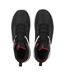 Baskets Swish Homme Noir Blanc Rouge Everlast-3