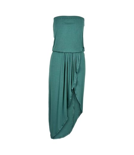 Robe Femme Vert Urban Classics