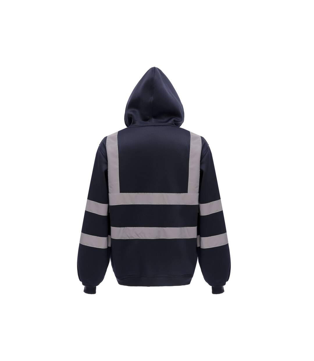 Veste à capuche homme bleu marine Yoko