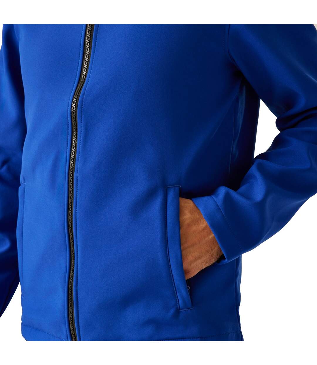 Veste Softshell Ablaze Printable Homme Bleu Roi Regatta-4