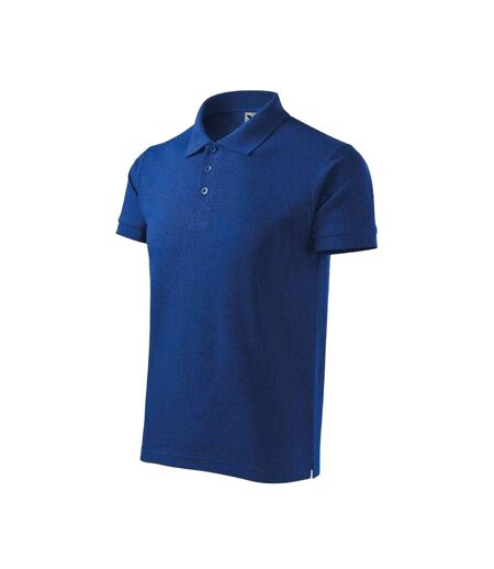 Polo Homme Bleu Roi Malfini