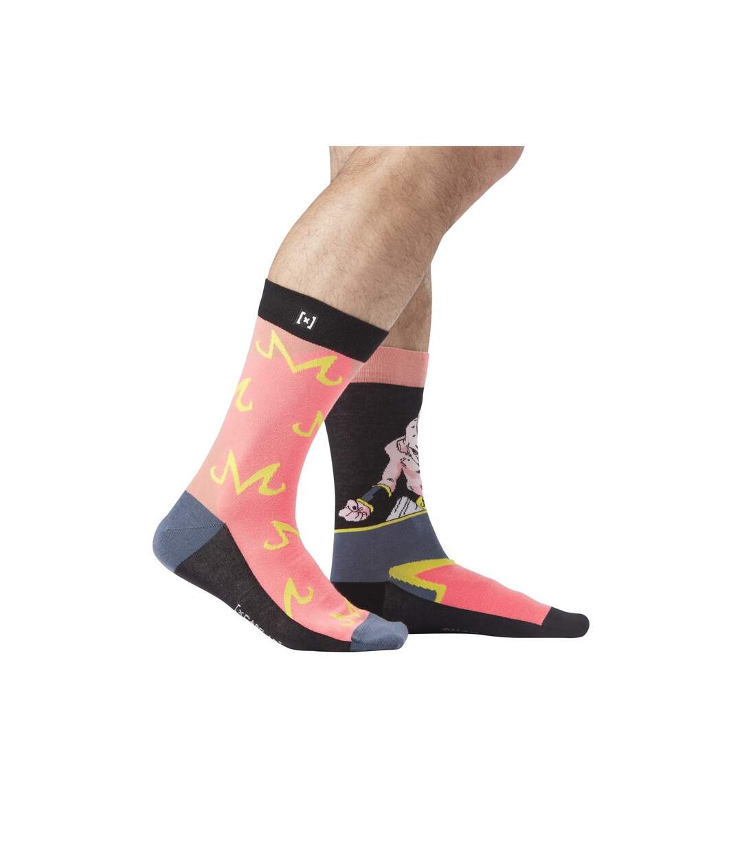 Paire de chaussettes de ville Dragon Ball Z Buu Capslab