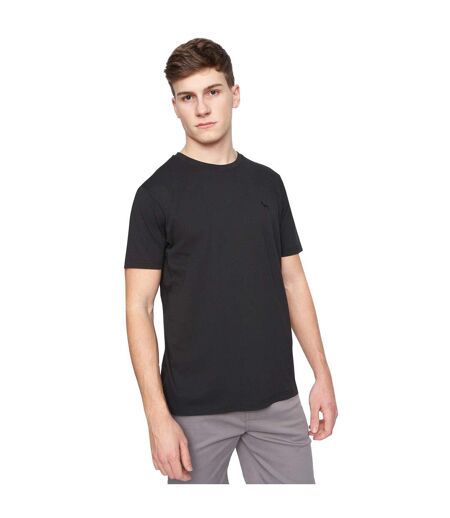 Pack Of 5  Mens Bonucci T-shirt  White Blue Red Black Green Bewley & Ritch
