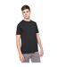 Pack Of 5  Mens Bonucci T-shirt  White Blue Red Black Green Bewley & Ritch-3