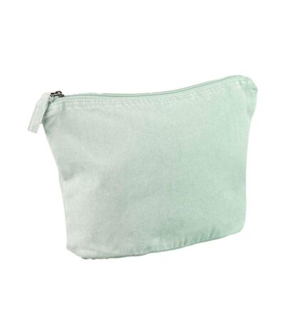 Sac À Accessoires 21 Cm X 18 Cm X 9 Cm Vieux Turquoise Pâle Westford Mill