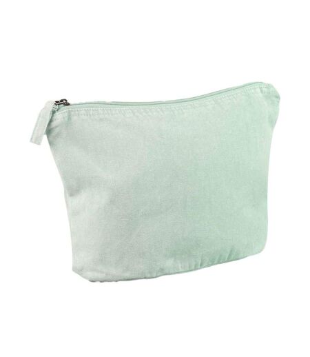 Sac À Accessoires 21 Cm X 18 Cm X 9 Cm Vieux Turquoise Pâle Westford Mill
