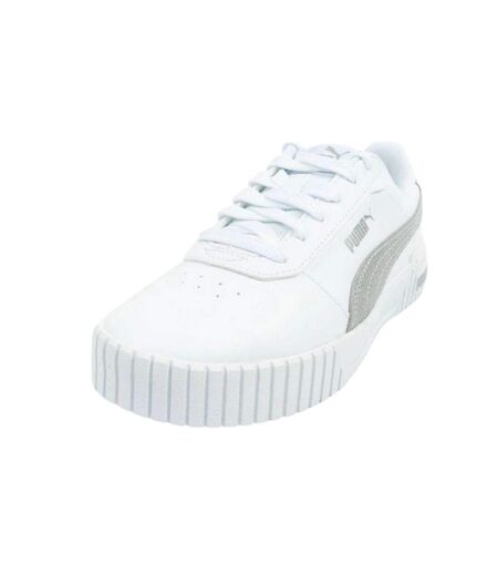 Baskets Carina 2.0 Femme Blanc Puma