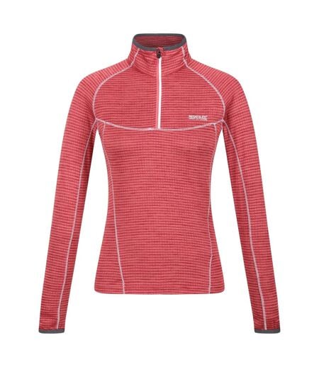 Haut Polaire Yonder Femme Rouge Clair Regatta