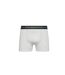 Pack Of 3  Mens Warbler Boxer Shorts  Yellow Grey Navy Crosshatch-3