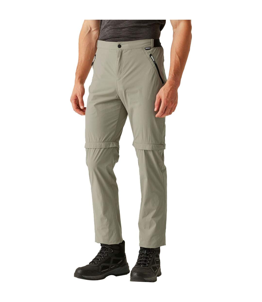 Pantalon Travel Light Homme Sable Doré Regatta-1