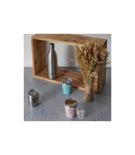 Bouteille de Transport Isotherme 1L Argent