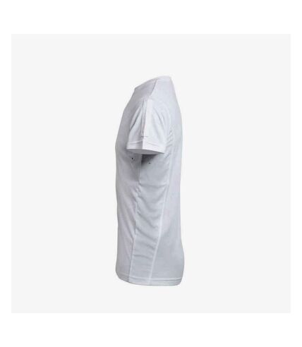 Premier Mens Coolchecker Chef T-Shirt (White) - UTPC5919