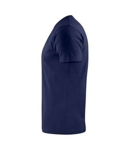 T-shirt Heavier Pro Homme Bleu Marine Printer