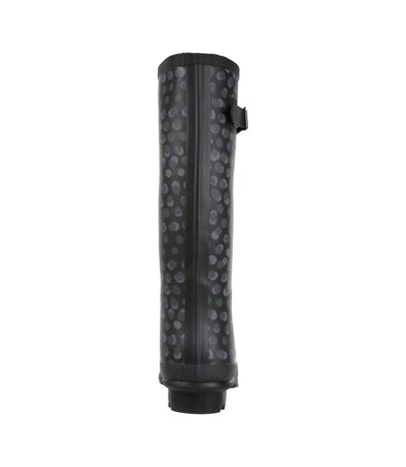Bottes De Pluie Fairweather Femme Noir Regatta