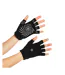 Mitaines Yoga Adulte Noir Gaiam-3