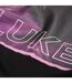 T-shirt Style Imprimé Feuille Cogolin Homme Noir Luke 1977-3