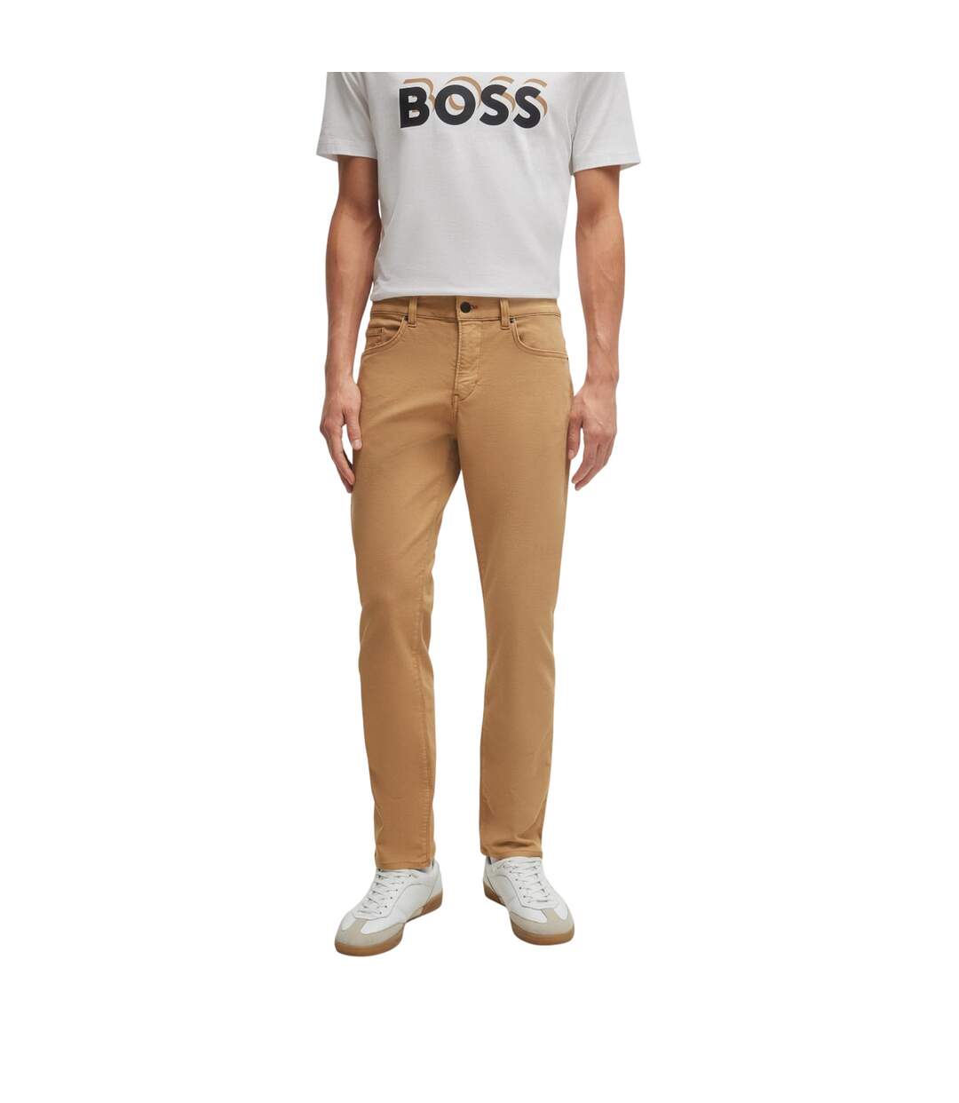 Jean Homme Beige Boss-3