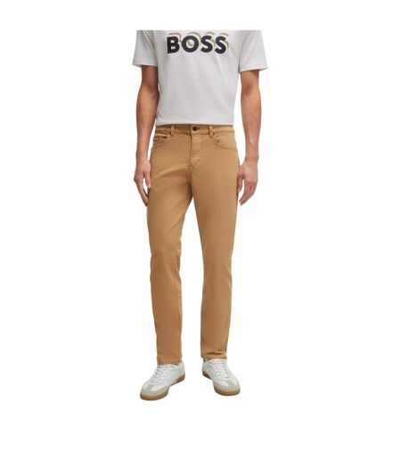 Jean Homme Beige Boss