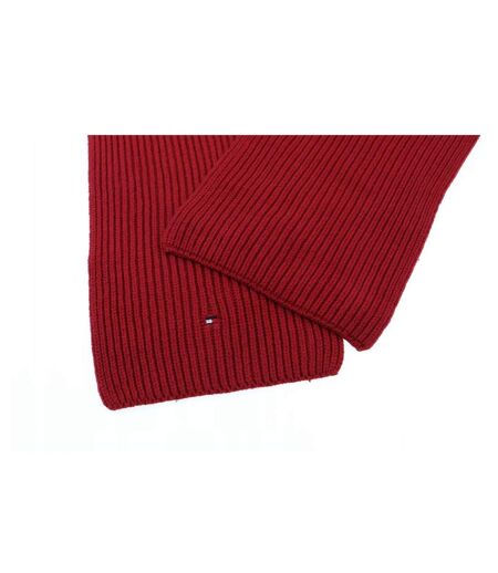 Écharpe D´hiver Enfant 132 Cm X 18 Cm Rouge Tommy Hilfiger