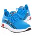 Men's high-top style lace-up sneakers CSK2029