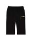 Pantalon Motif/style Logo Femme Noir Lacoste-3