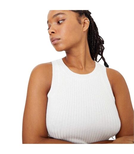 Robe Longue Femme Vieux Blanc Jack Wills