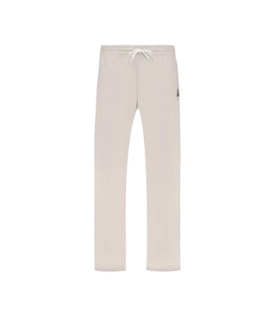 Jogging beige femme le coq sportif contemporain  pant large - l