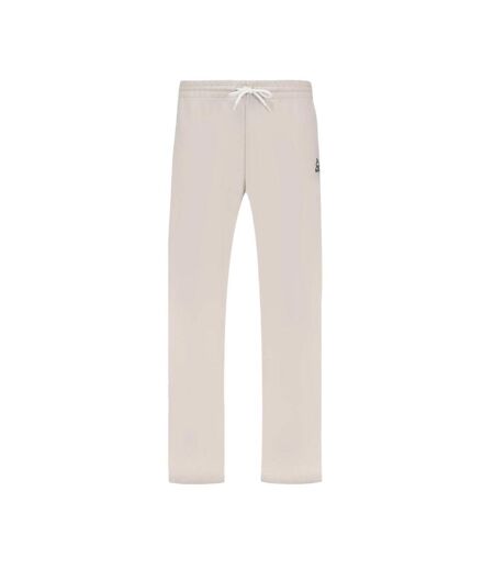 Jogging beige femme le coq sportif contemporain  pant large - l