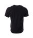 T-shirt noir homme no publik brand-2