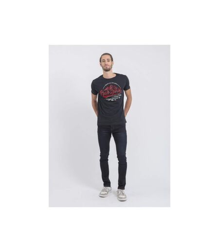 T-shirt col rond pur coton JUPITOLI