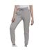 Jogging Gris Femme Adidas Track HM1836 - 46