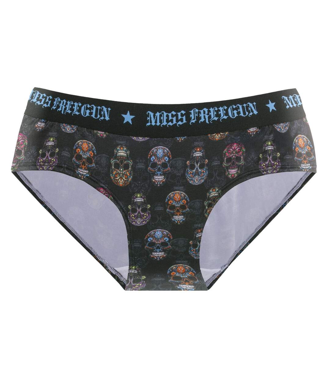 Lot de 3 culottes femme Camo Freegun-3