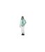 Womens/ladies Waterproof Flared Ski Trousers White Jack Wills-1