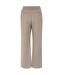 Pantalon De Survêtement Motif/style Rayure Latérale Femme Marron Clair USA Pro-2