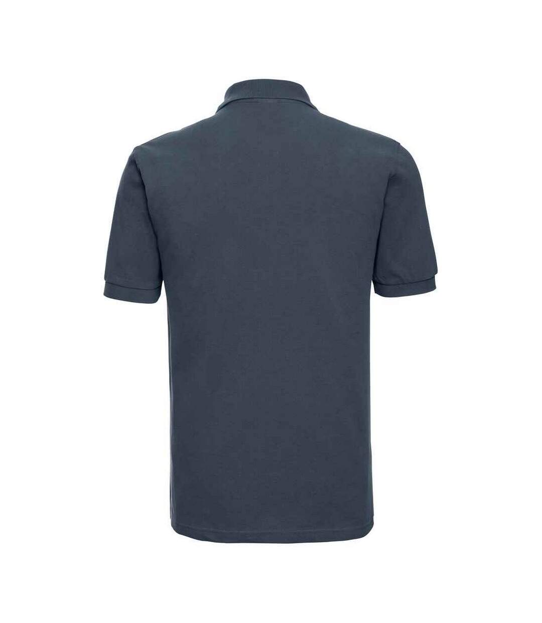 Polo classic homme bleu marine Russell Russell