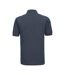 Russell Mens Classic Cotton Pique Polo Shirt (French Navy)
