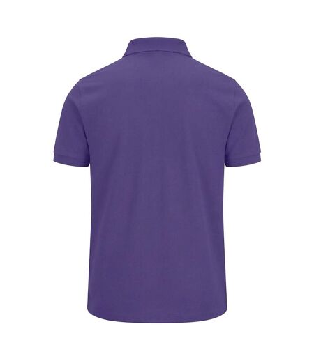 Polo Homme Violet B&C