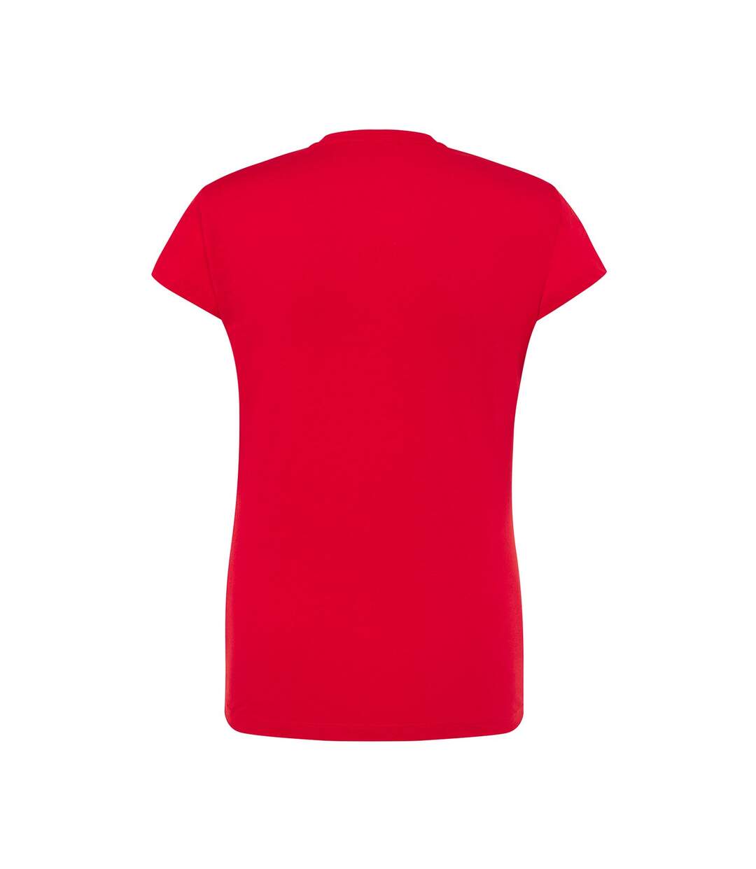 T-shirt Premium Femme Rouge JHK-2