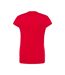 T-shirt Premium Femme Rouge JHK-2