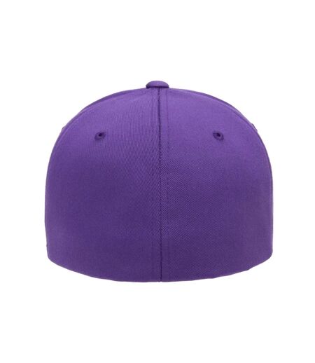 Casquette Violet Flexfit