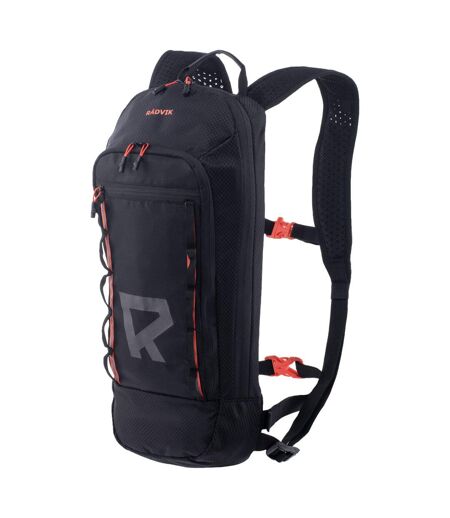 Sac À Dos Kogger Taille Unique Noir Mandarine Radvik