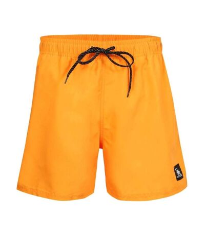 Short de bain orange homme gotcha addict - xxl