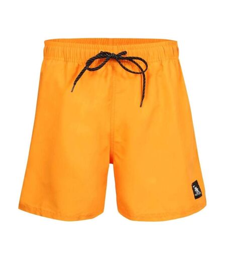 Short de bain orange homme gotcha addict - xxl