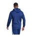 Sweat À Capuche Tiro Homme Bleu Adidas-3