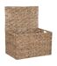 Lot de 3 Malles de Rangement Origines 76cm Beige-4