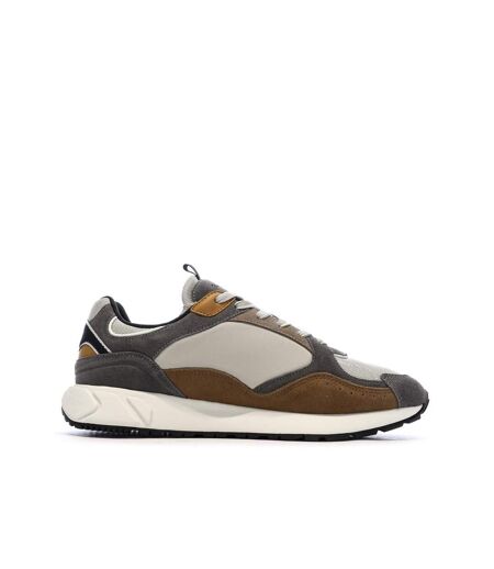 Baskets grises homme pepe jeans marlon