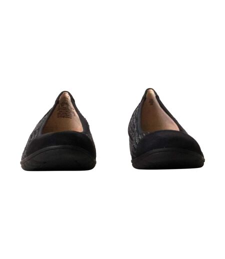 Ballerine Cuir Caprice